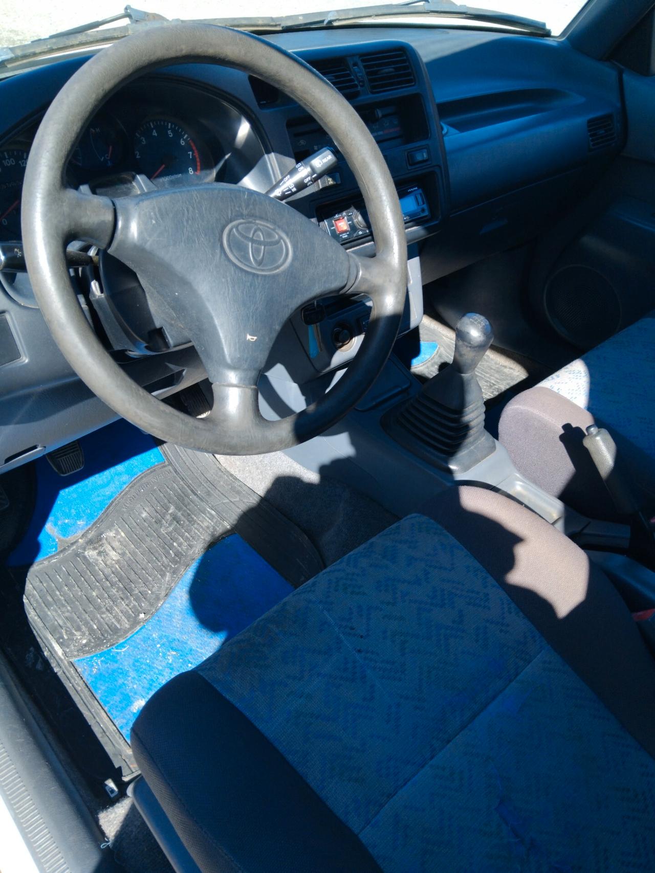 Toyota RAV 4 2.0i 16V cat 3 porte