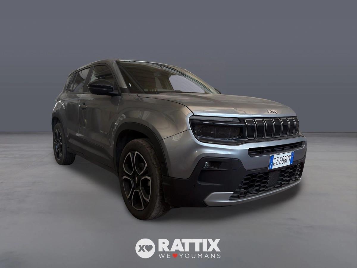 Jeep Avenger 1.2 turbo 100CV Summit