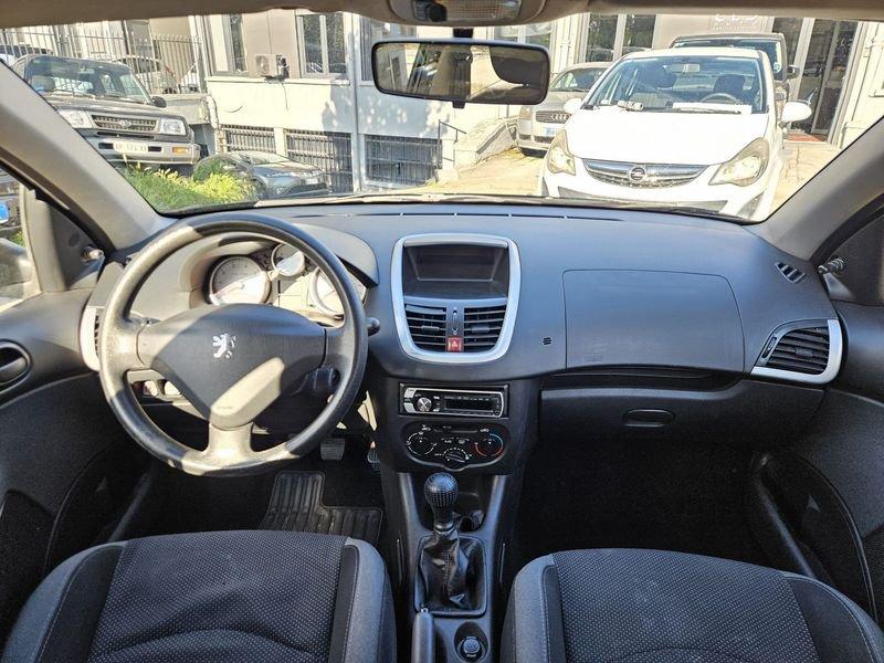 Peugeot 206 Plus 206 Plus 5p 1.1 Trendy eco-Gpl
