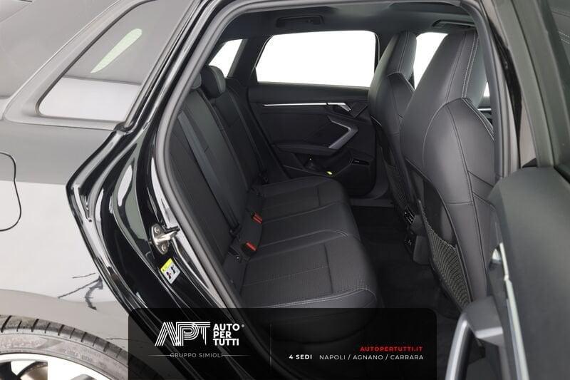 Audi A3 S3 Sportback 2.0 tfsi Sport Attitude quattro s-tro