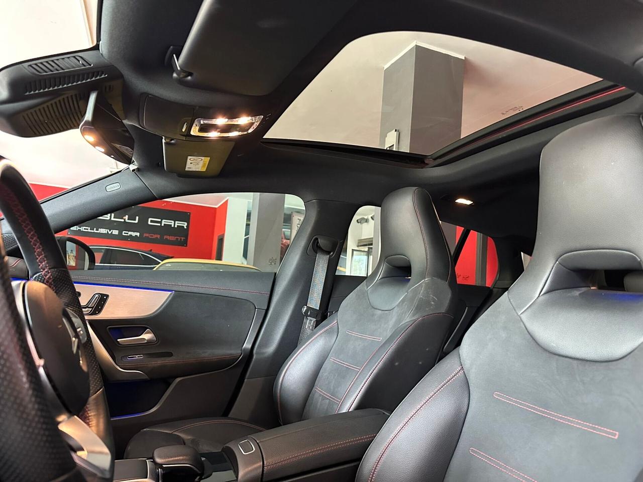 MERCEDES CLA 200d SHOOTING BRAKE PREMIUM AMG IPERFULL
