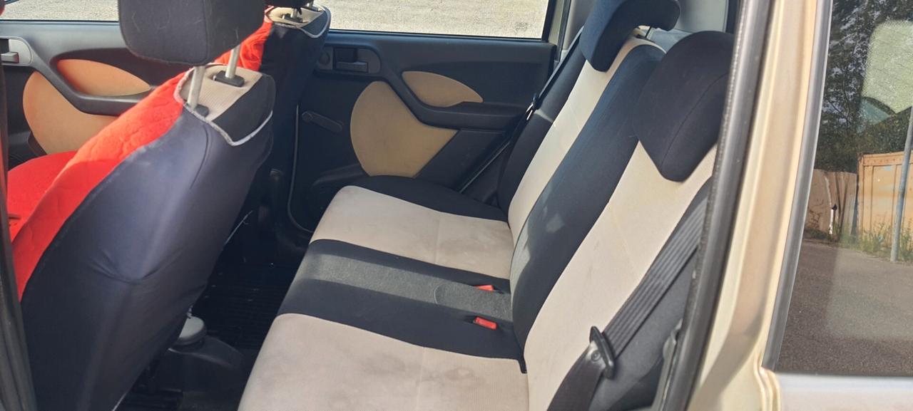 Fiat Panda 1.3 MJT 4x4 Cross