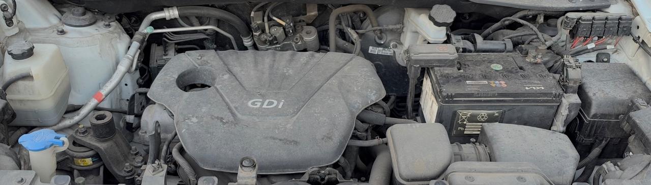 Kia Sportage 1.6 Gpl 2WD Class 135 Cv