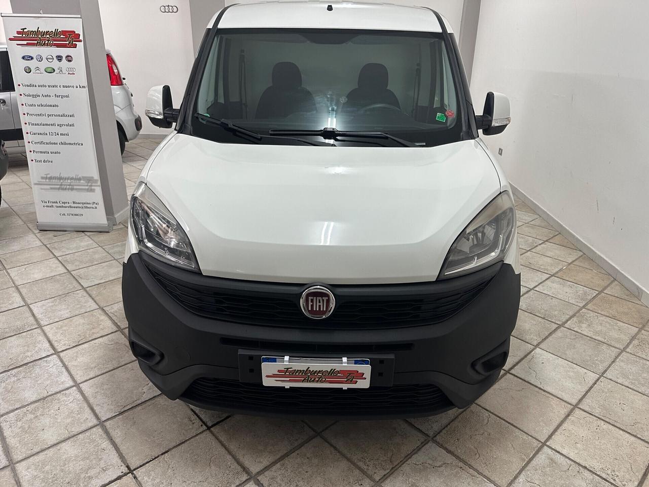 FIAT Dobló 1.3 MTJ (95) Cargo Coibentato 2018