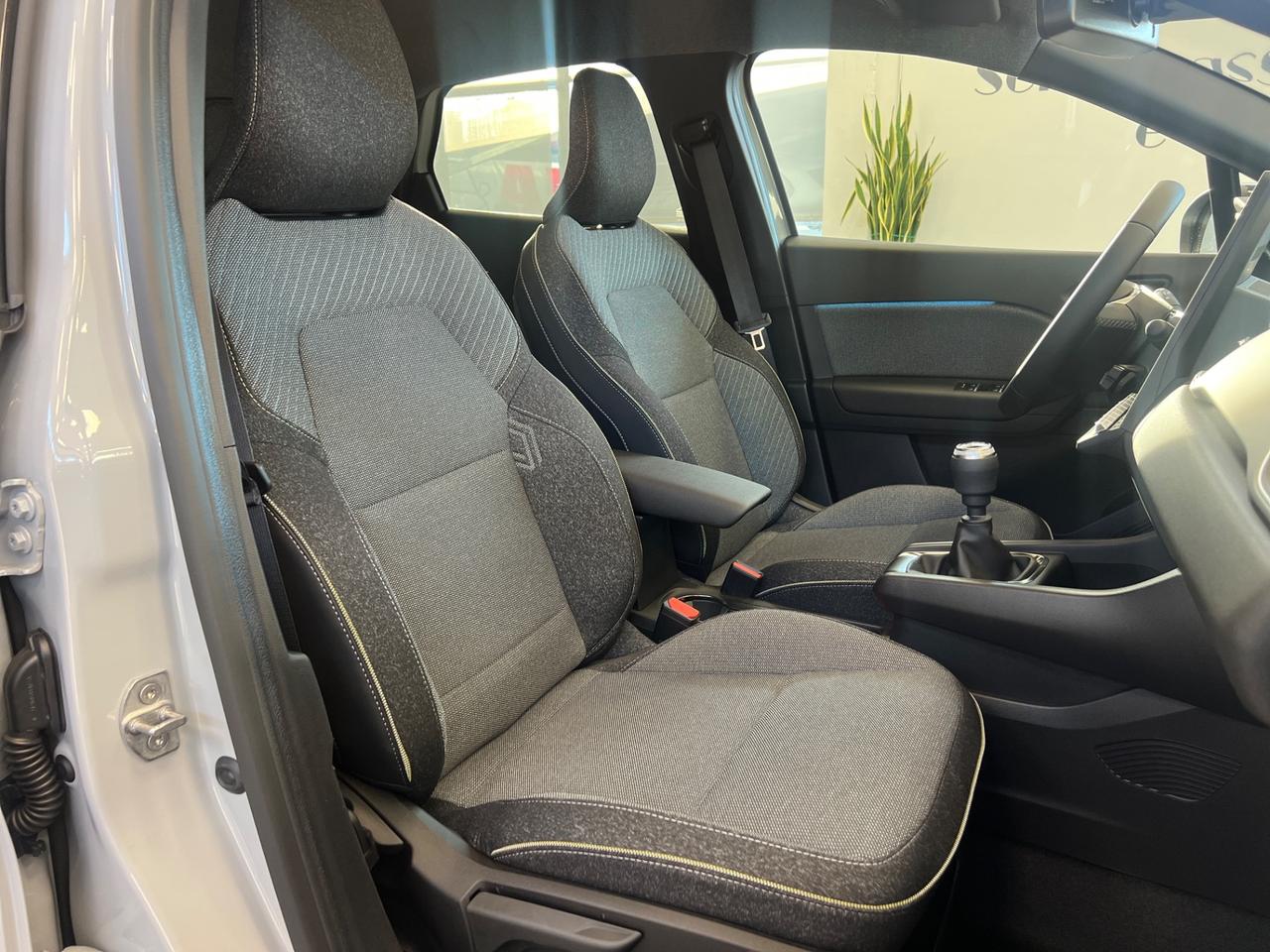 Renault Captur ECO-GPL -100 CV Techno