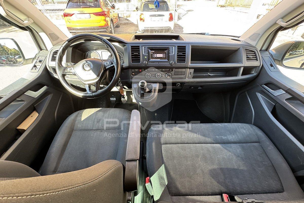 VOLKSWAGEN Caravelle 2.0 TDI 150CV PC Trendline