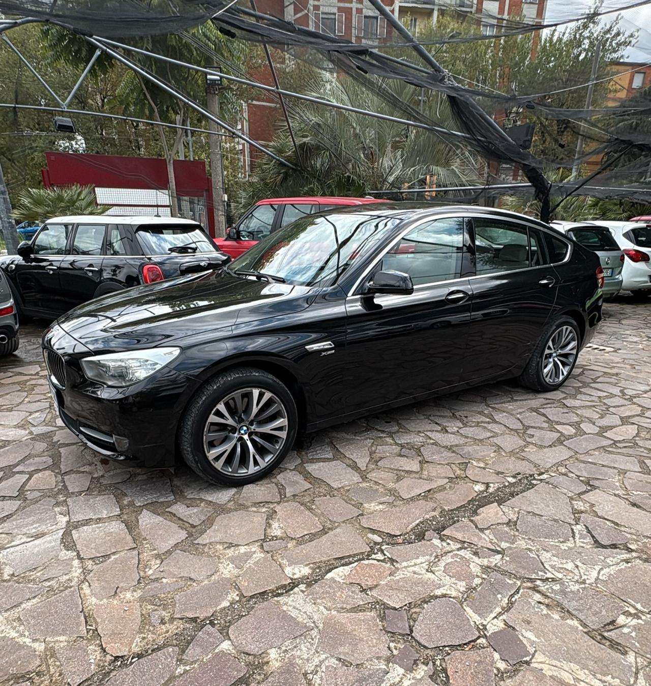 Bmw 530GT xDrive 258CV