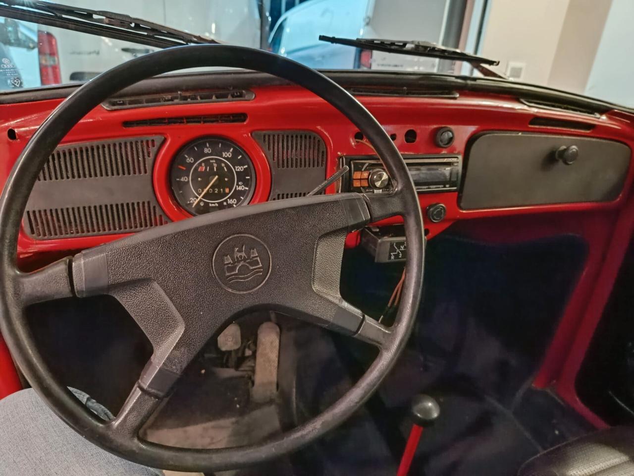 Volkswagen Maggiolino 1.2