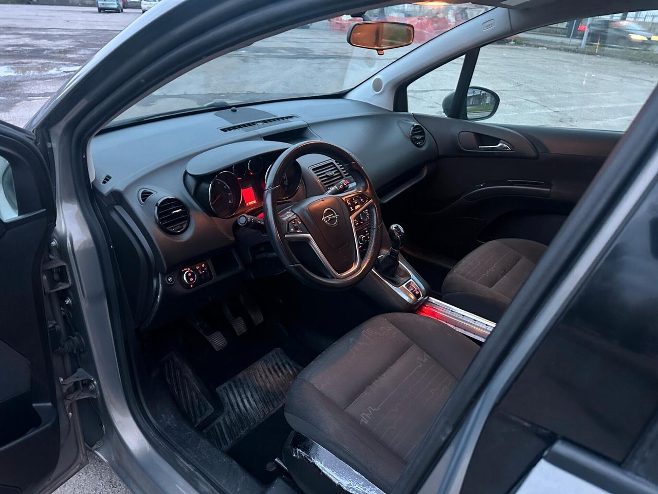 Opel Meriva 1.4 Benzina/GPL (Garanzia 24 Mesi)
