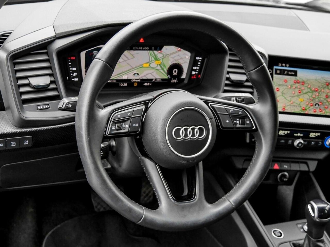 Audi A1 allstreet 30 TFSI S tronic Identity Contrast