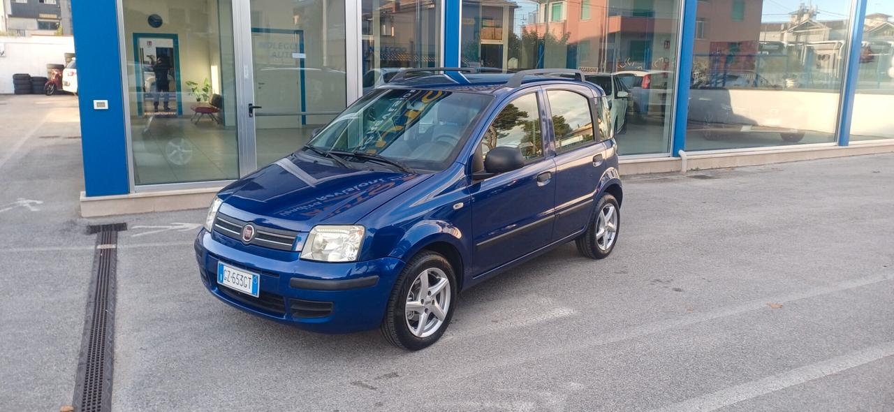 Fiat Panda 1.2 Alessi