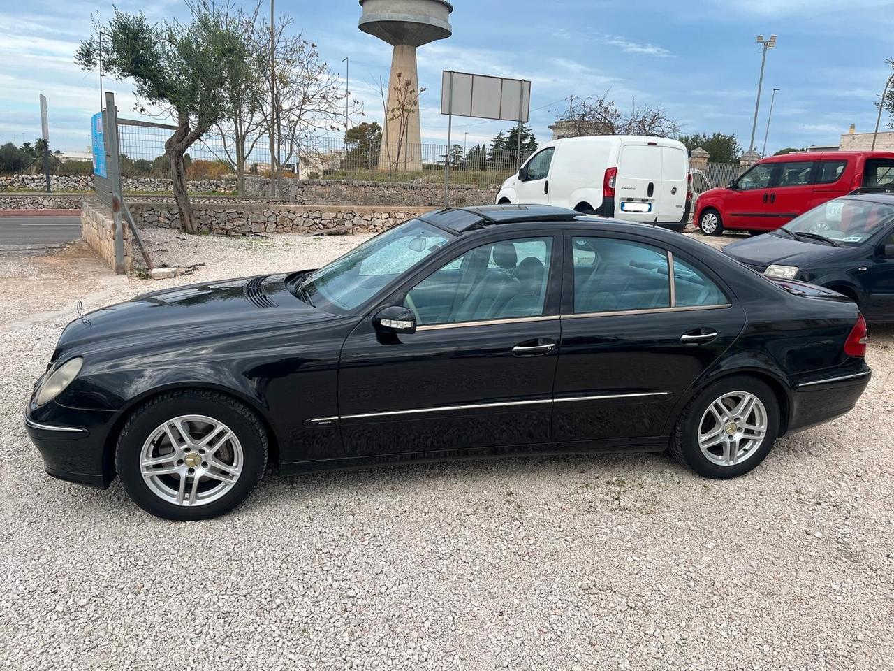 Mercedes-benz E 320 CDI cat Avantgarde