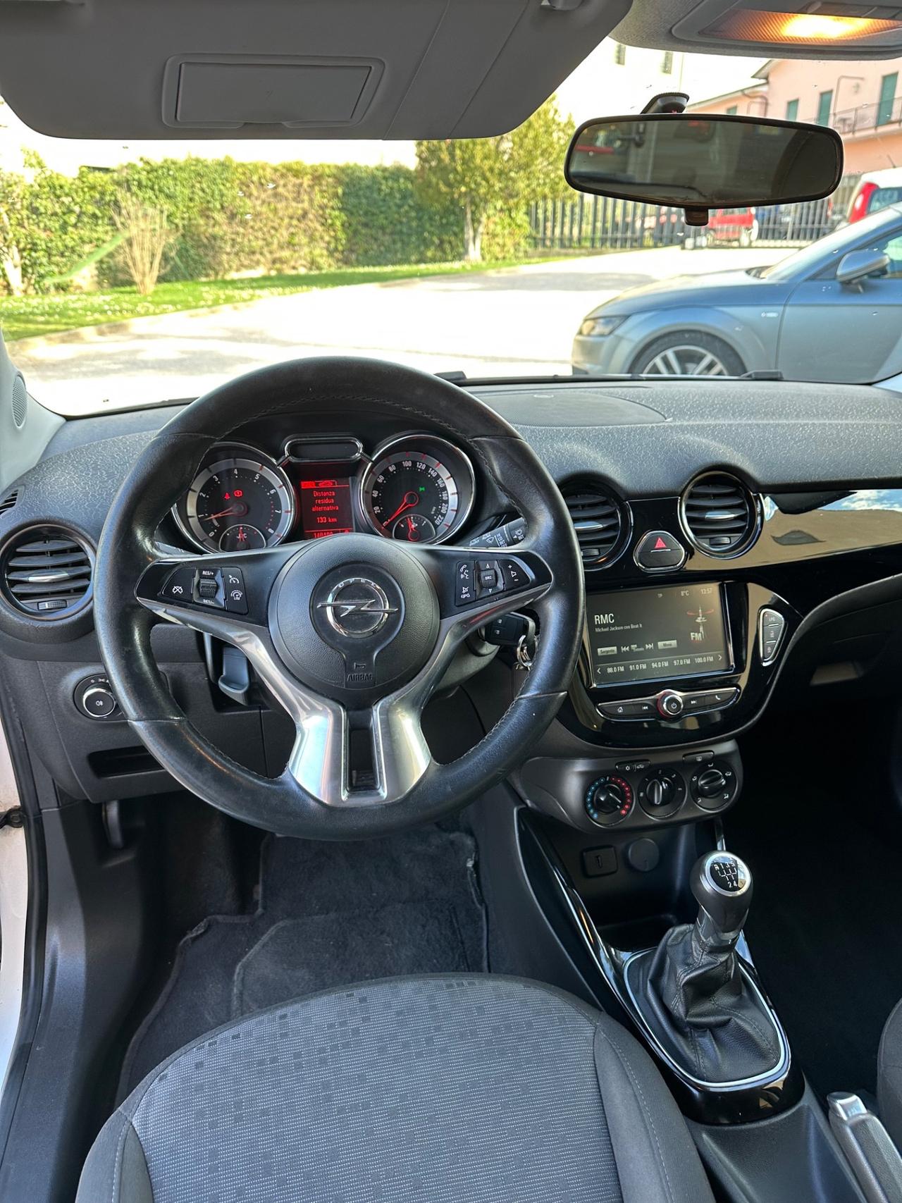 Opel Adam 1.4 87 CV GPL Tech Air ok neopatentati