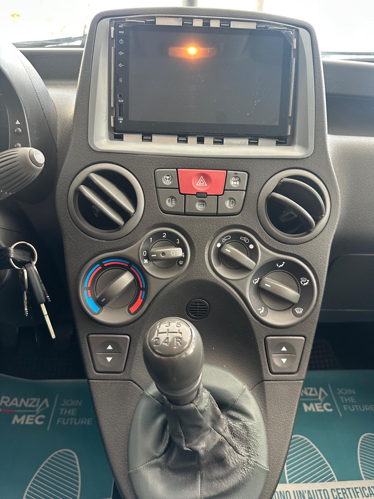 Fiat Panda 1.2 4x4 Climbing