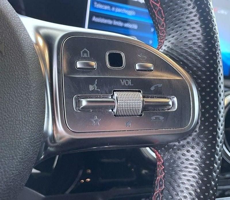 Mercedes-Benz CLA CLA 200 d Automatic Premium