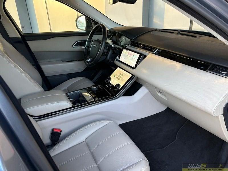 Land Rover Range Rover Velar Range Rover Velar 2.0D I4 240 CV