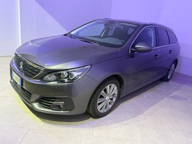 PEUGEOT 308 BlueHDi 130 S&S SW GT