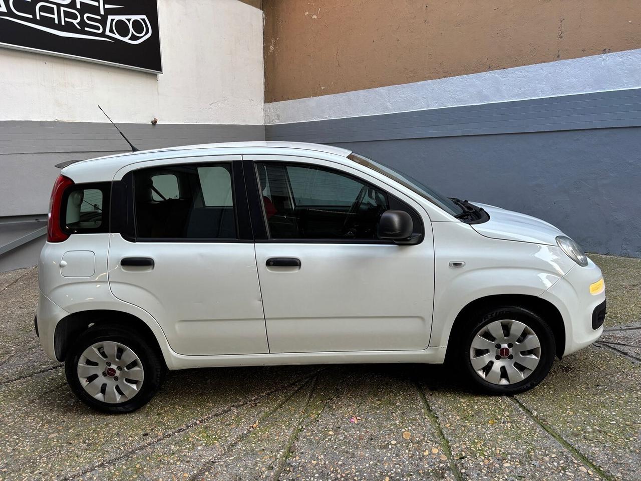 Fiat Panda benzina - TAGLIANDO COMPLETO