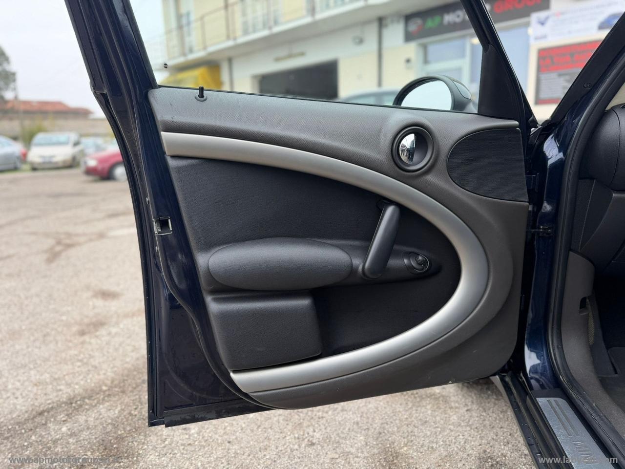 MINI Mini 2.0 Cooper D Countryman ALL4 Automatica