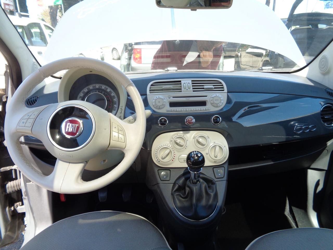 Fiat 500 1.2 Lounge