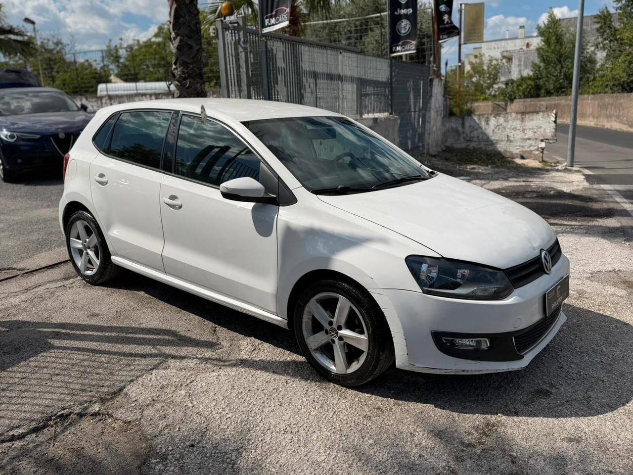 Volkswagen Polo 1.6 5 porte Comfortline BiFuel