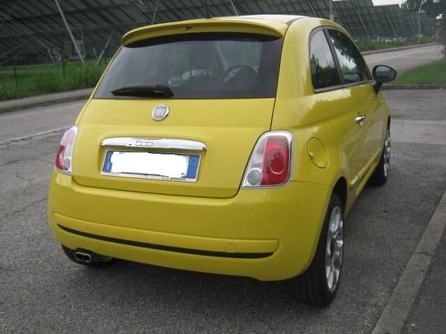 Fiat 500 1.4 16V 100Cv Sport Neo Patent. OK