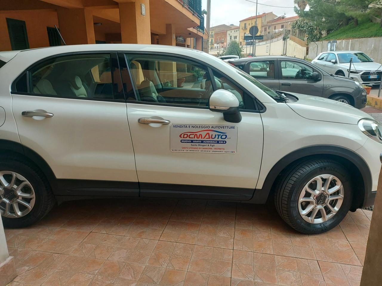 Fiat 500X 1.3 MultiJet 95 CV Cult