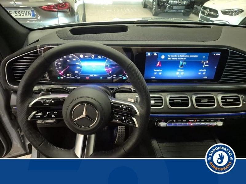 Mercedes-Benz GLE 450d 4Matic AMG Line Premium