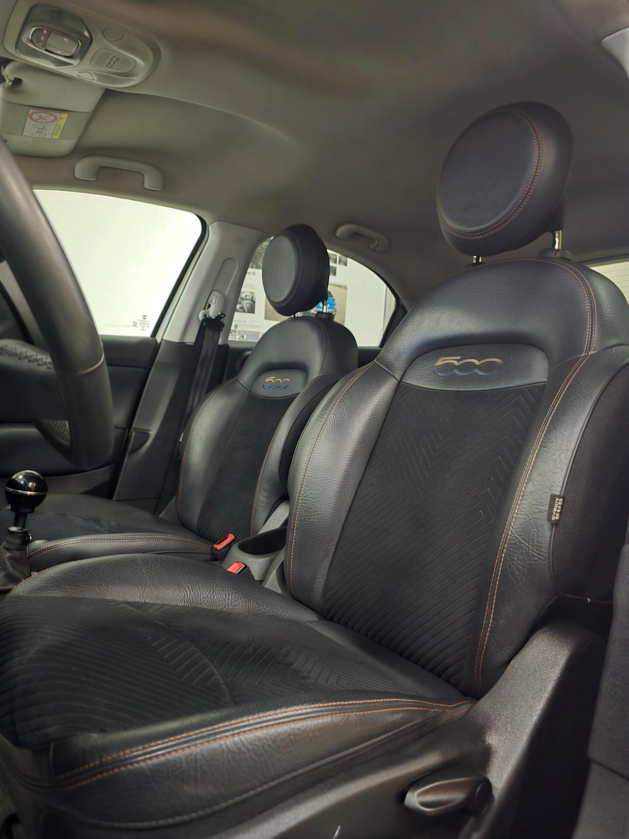 Fiat 500X 1.3 MultiJet 95 CV S-Design City