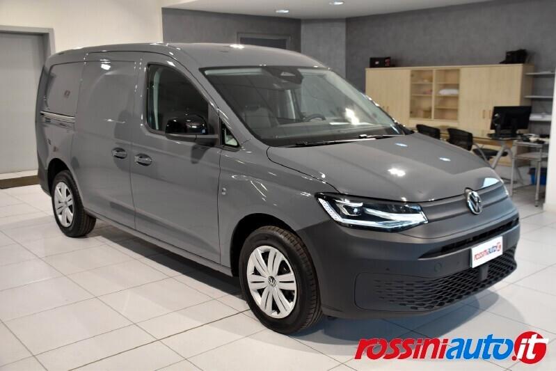 VOLKSWAGEN CADDY VAN 2.0 TDI 102 CV BUSINESS MAXI 2 POSTI FULL LED