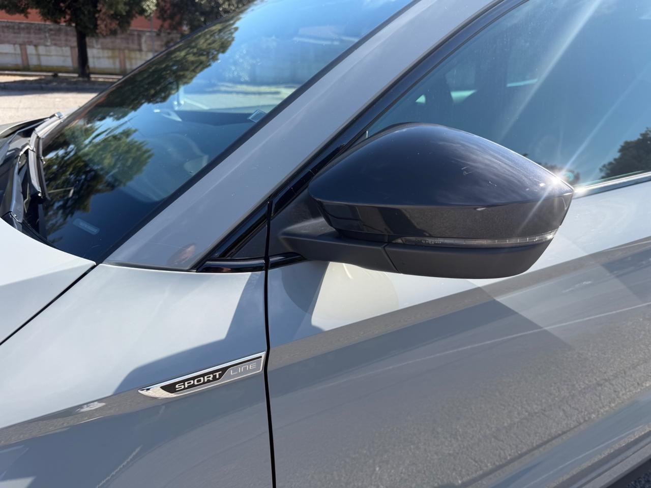 Skoda Karoq Sport Line