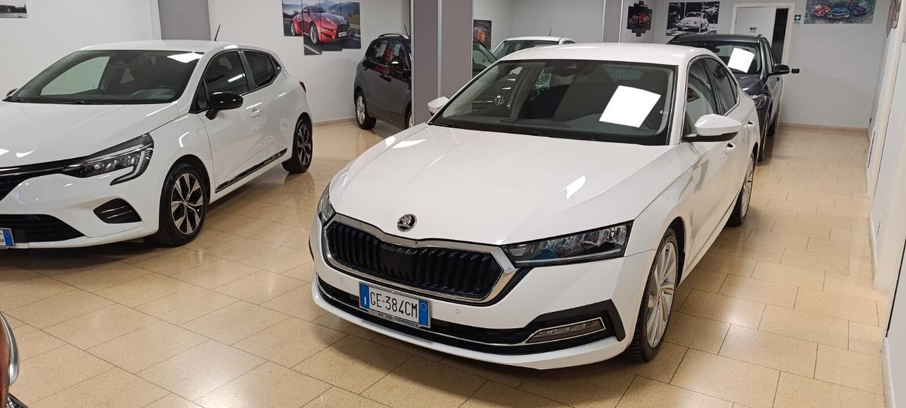 Skoda Octavia 2.0 TDI EVO SCR Style
