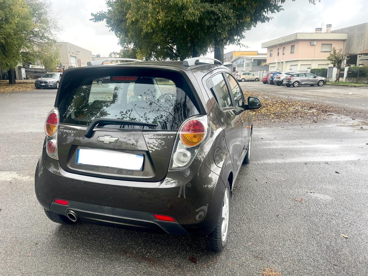 Chevrolet Spark 1.2 LT GPL Eco Logic per Neopatentati