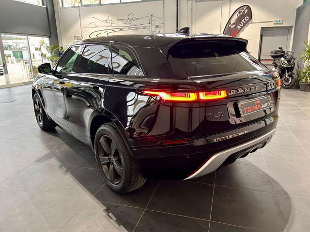 LAND ROVER Range Rover Velar 2.0D I4 240 CV R-Dynamic S