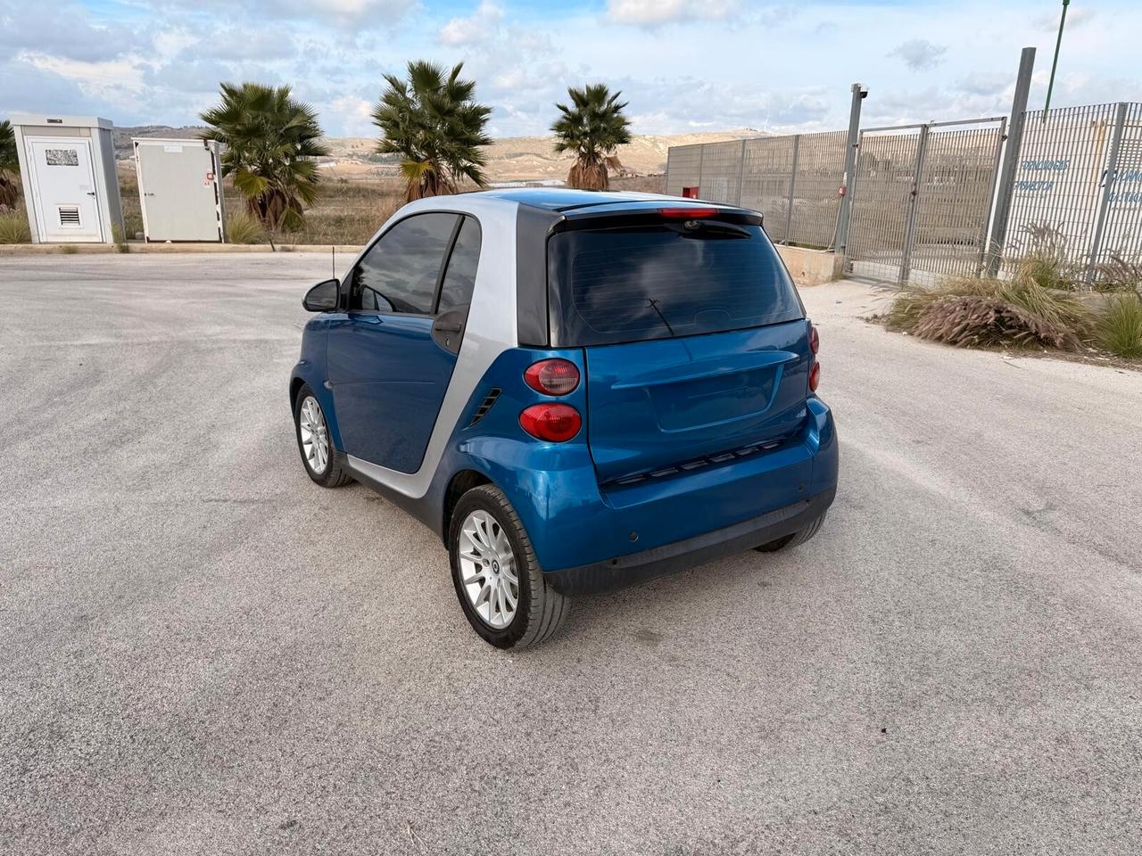 Smart ForTwo 1000 52 kW coupé passion