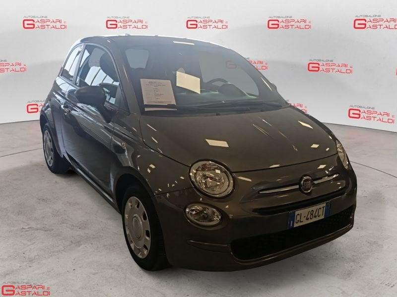 FIAT 500 Hybrid 1.0 70cv Ibrido Cult