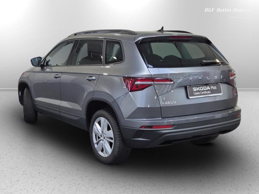 Skoda Karoq 1.0 tsi Executive 115cv