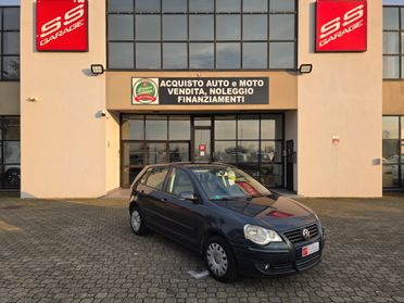 Volkswagen Polo 1.4benz - 5p.