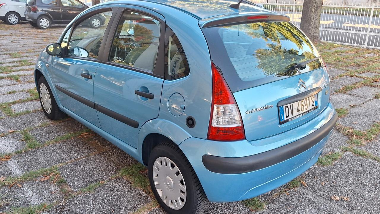 Citroen C3 1.4 Elegance Bi Energy M