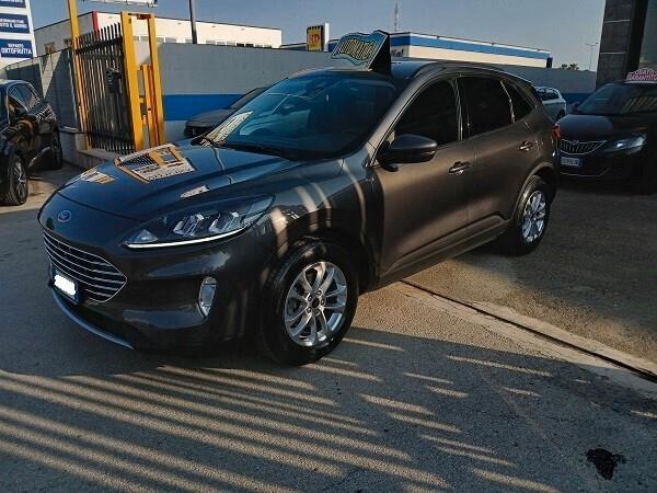FORD KUGA 1.5 EcoBlue 120 CV S&S TITANIUM BUSINESS AUTOMATICO