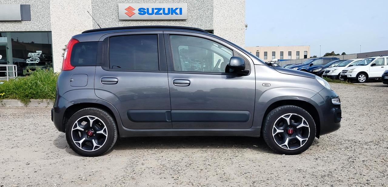Fiat Panda 0.9 Twin Air CAMBIO AUTOMATICO Lounge