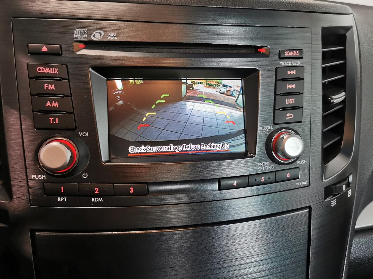 Subaru OUTBACK 2.0D CVT Exclusive