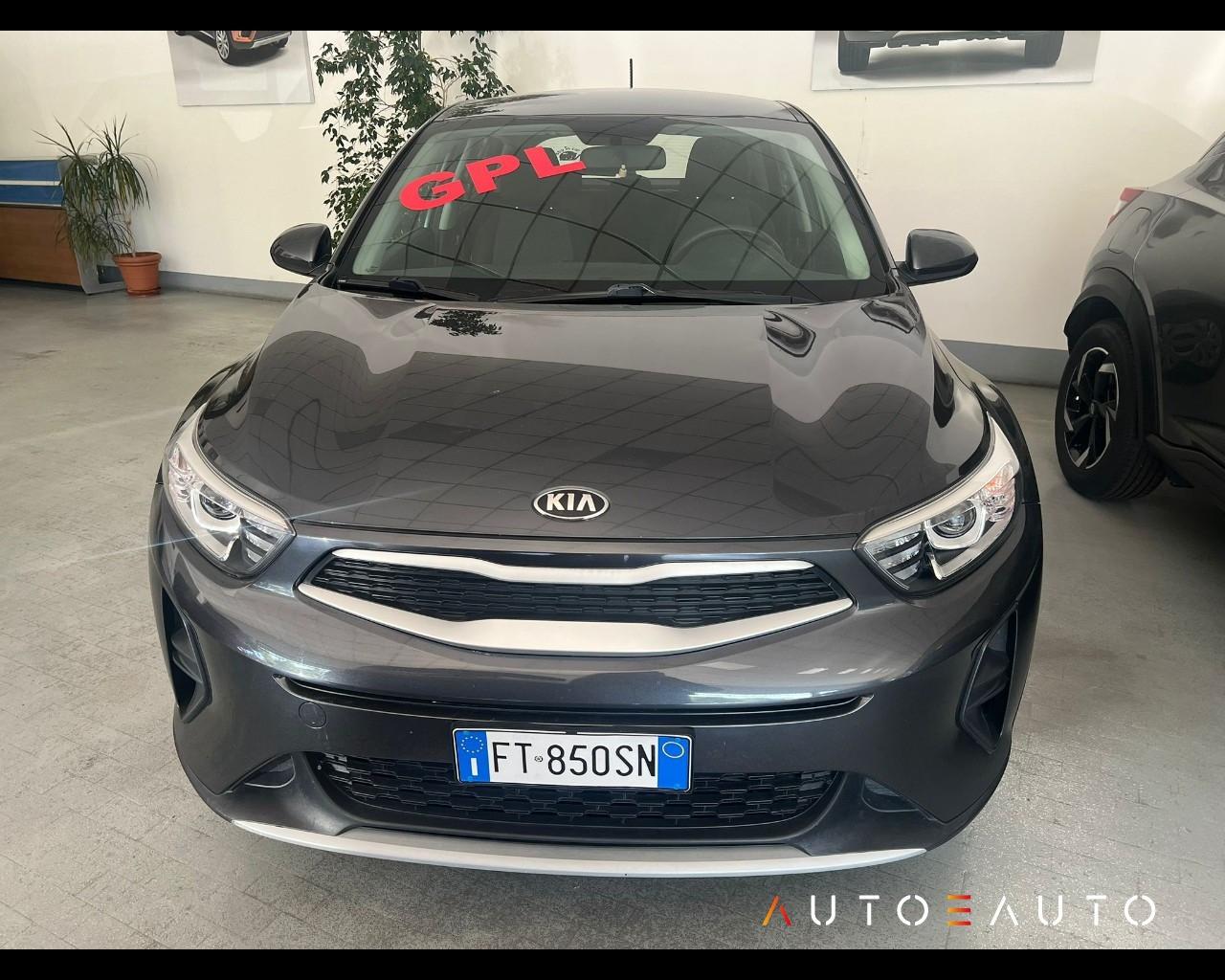 KIA Stonic - Stonic 1.4 mpi eco Urban Gpl 97cv my18