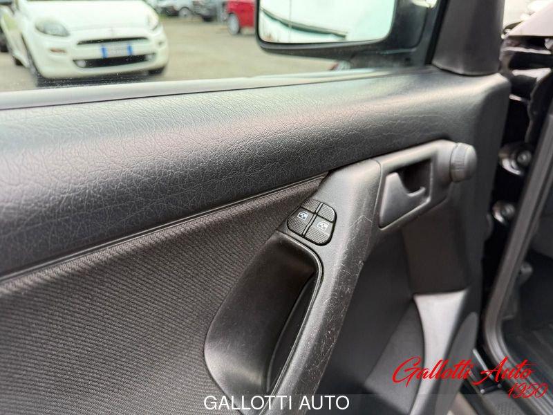 Volkswagen Golf Golf Cabriolet 1.6 cat