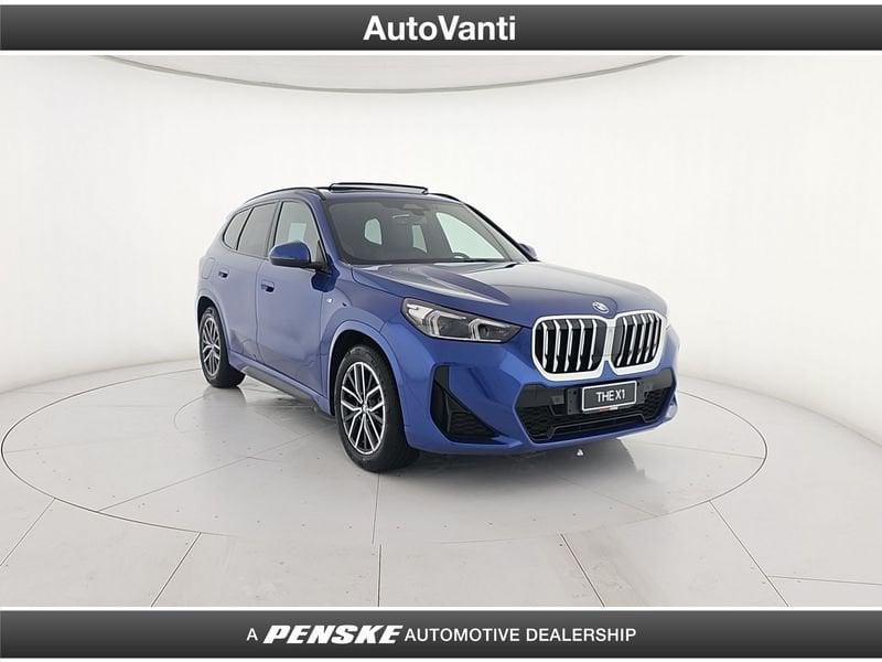 BMW X1 sDrive 18d Msport