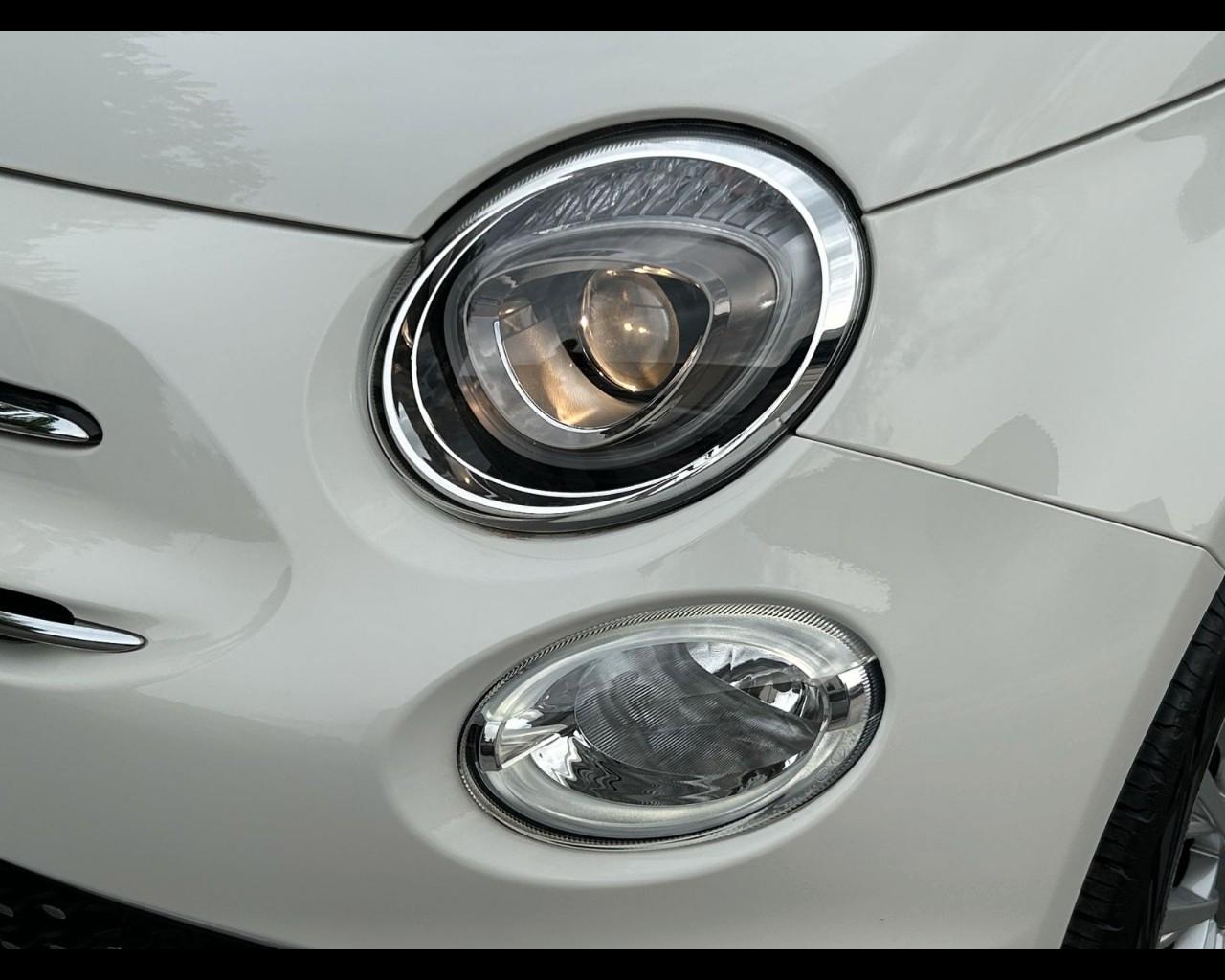 FIAT 500C III 2015 - 500C 1.0 hybrid Dolcevita 70cv