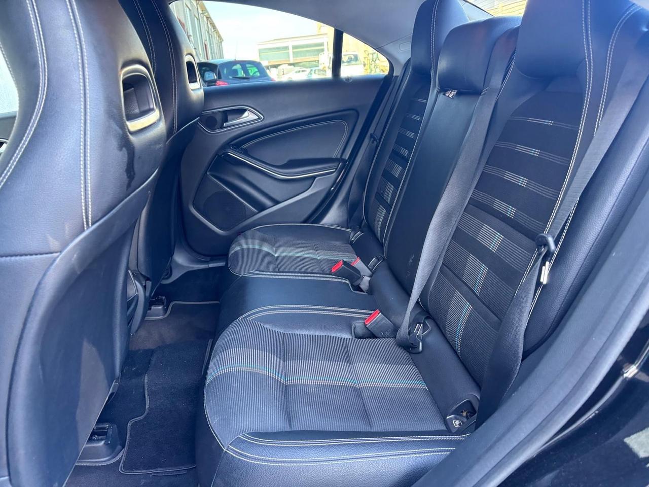 Mercedes-benz CLA 200 CLA 200 d Automatic Sport
