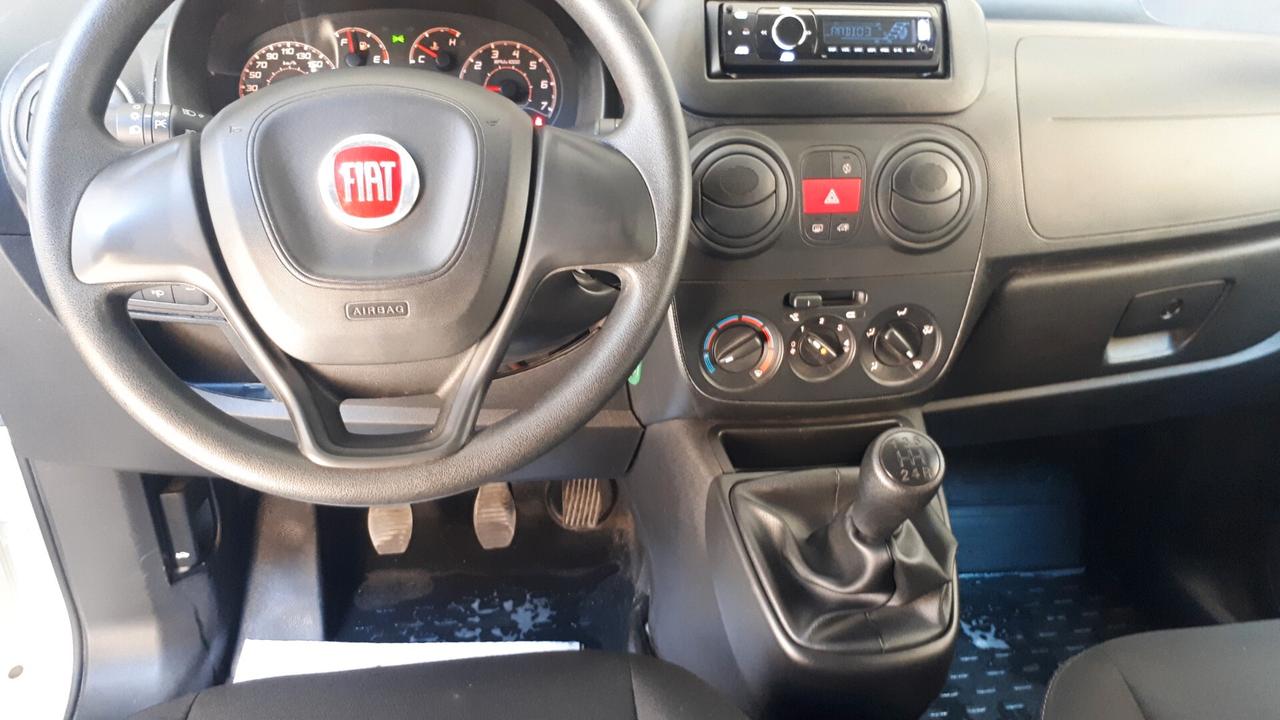Fiat Fiorino 1.3 MJT 95CV Cargo 3porte 2022