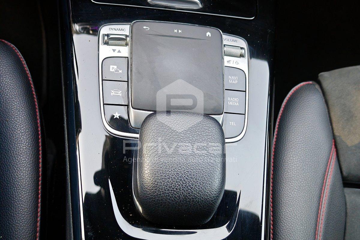 MERCEDES A 220 d Automatic Premium