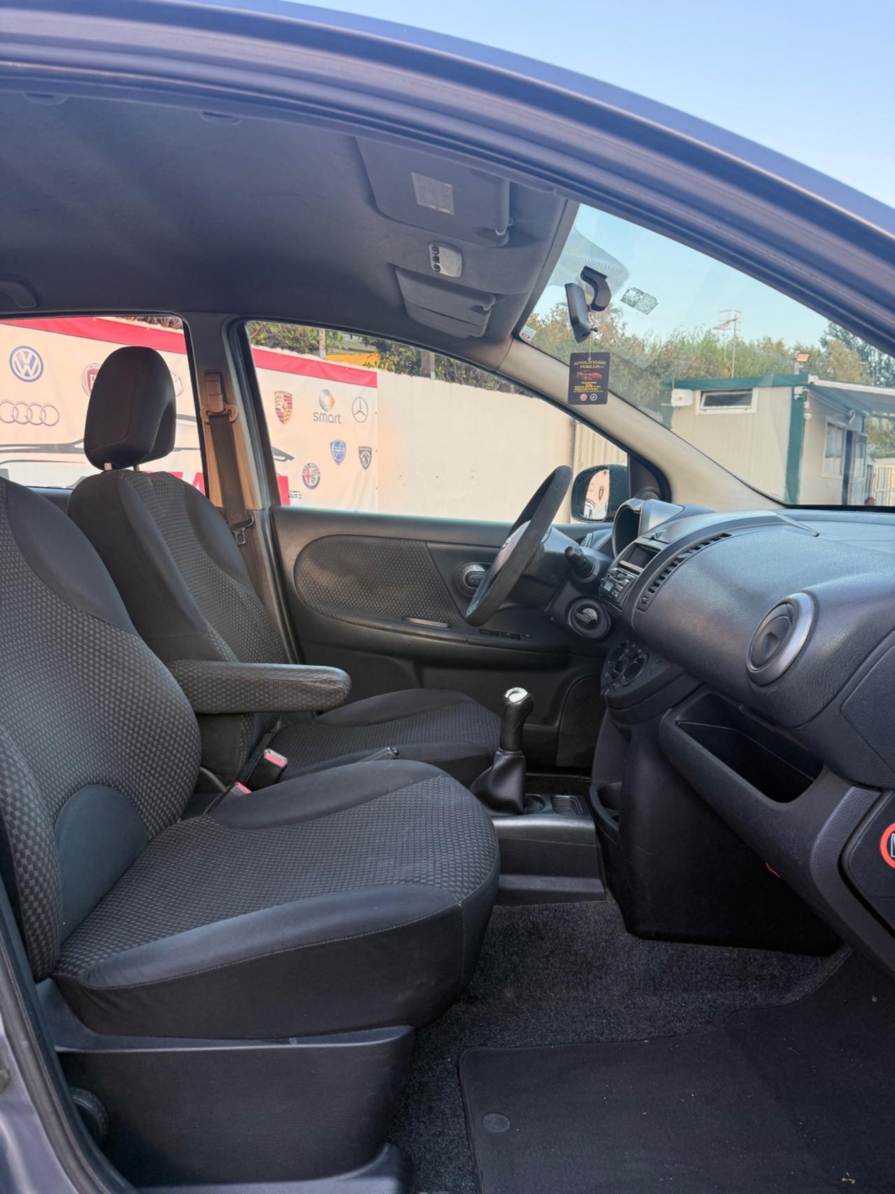 Nissan Note 1.4 16V Jive